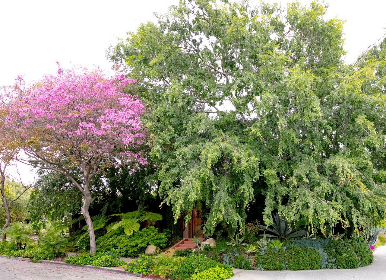 Serenely Sequestered Los Feliz Spanish