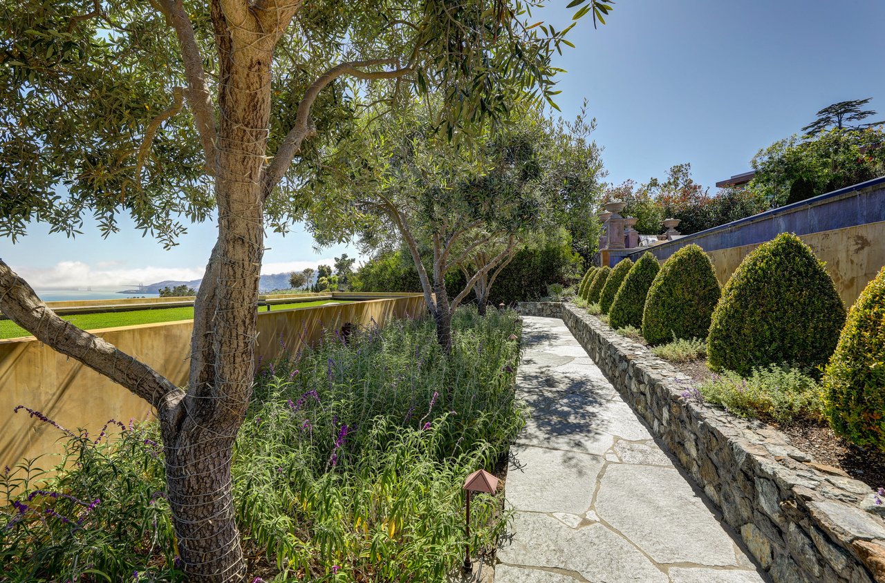 Captivating Tiburon Estate