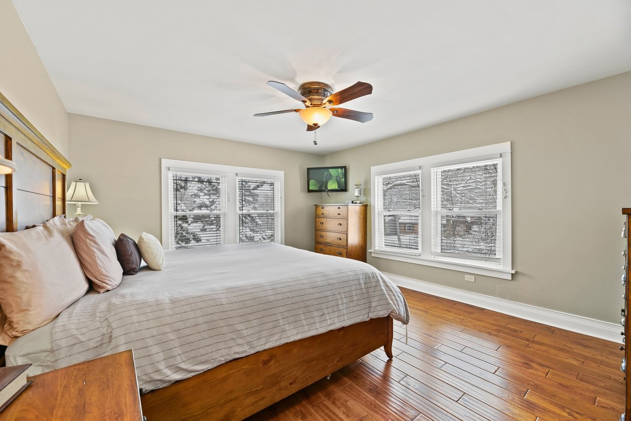 Located in a walk to everything location this home is perfection