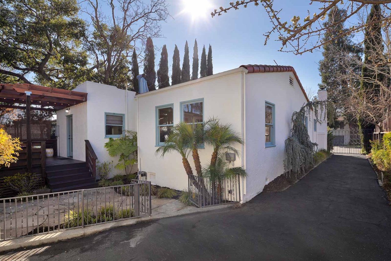 156 Morningside Drive, San Anselmo