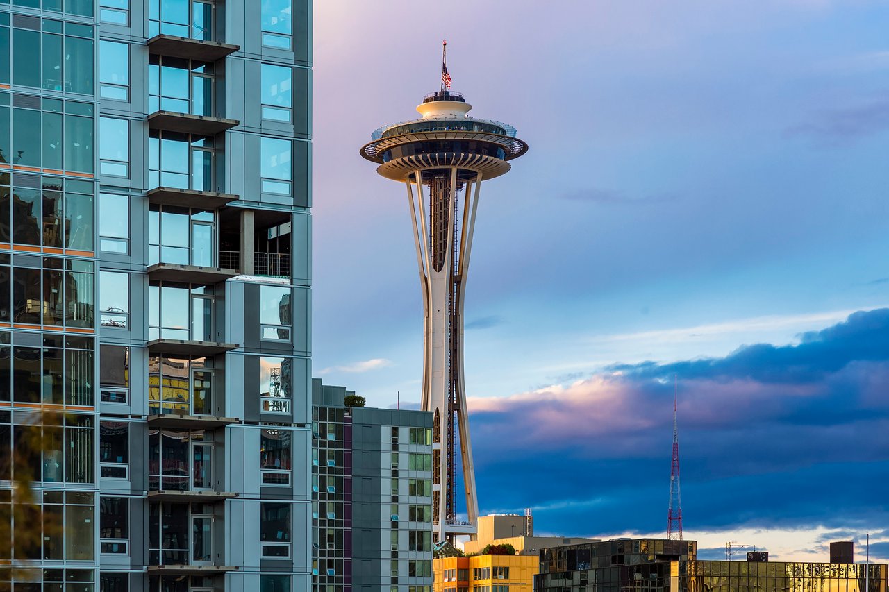 Belltown Court - Penthouse #734
