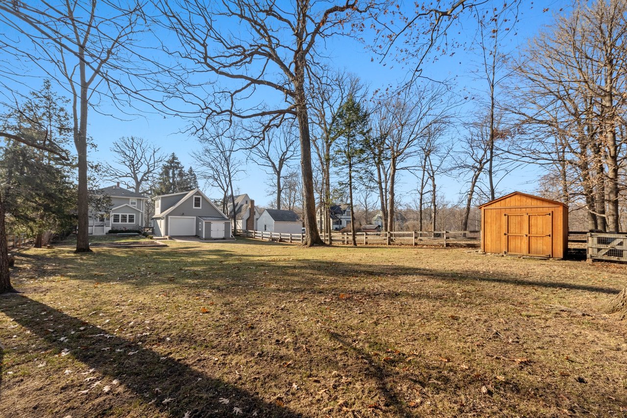 Located in a walk to everything location this home is perfection