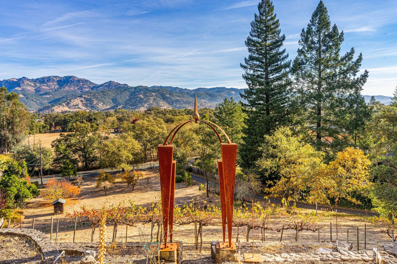 Calistoga Country Estate