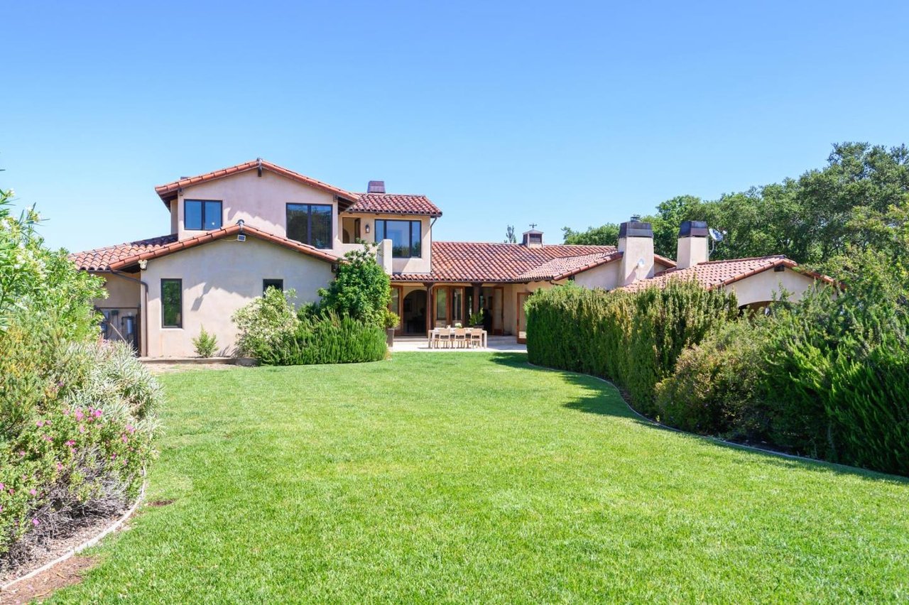 Carmel Valley Resort living on 10+ acres
