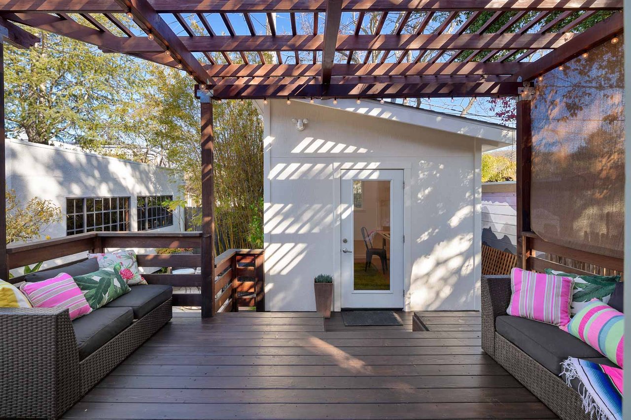 156 Morningside Drive, San Anselmo