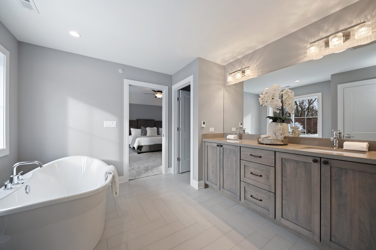 This new construction home is beyond compare