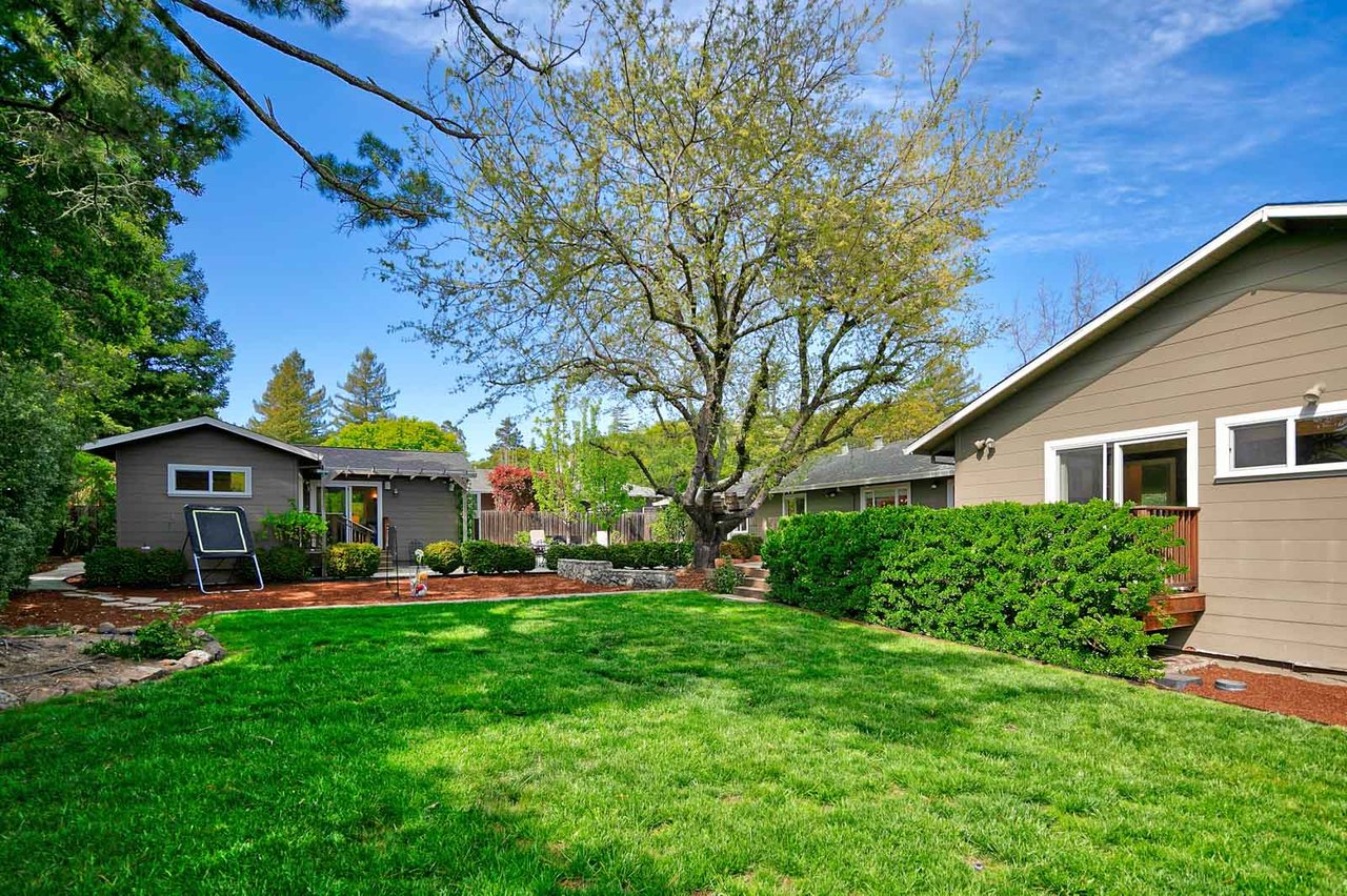 109 Van Tassel Court, San Anselmo