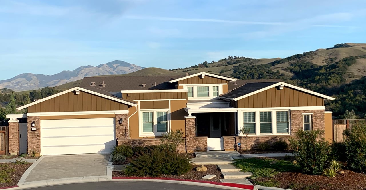 Breathtaking Bella Vista Beauty
