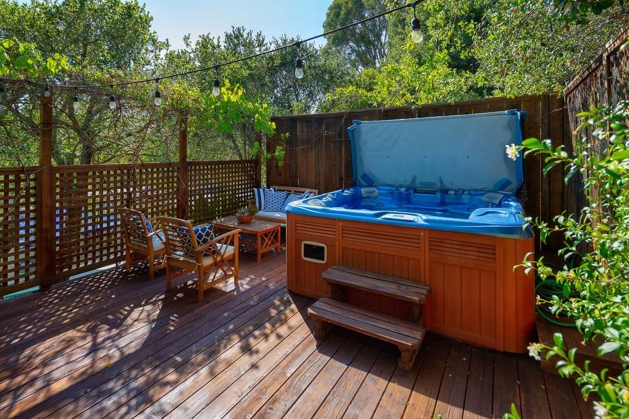 130 Crane Drive, San Anselmo