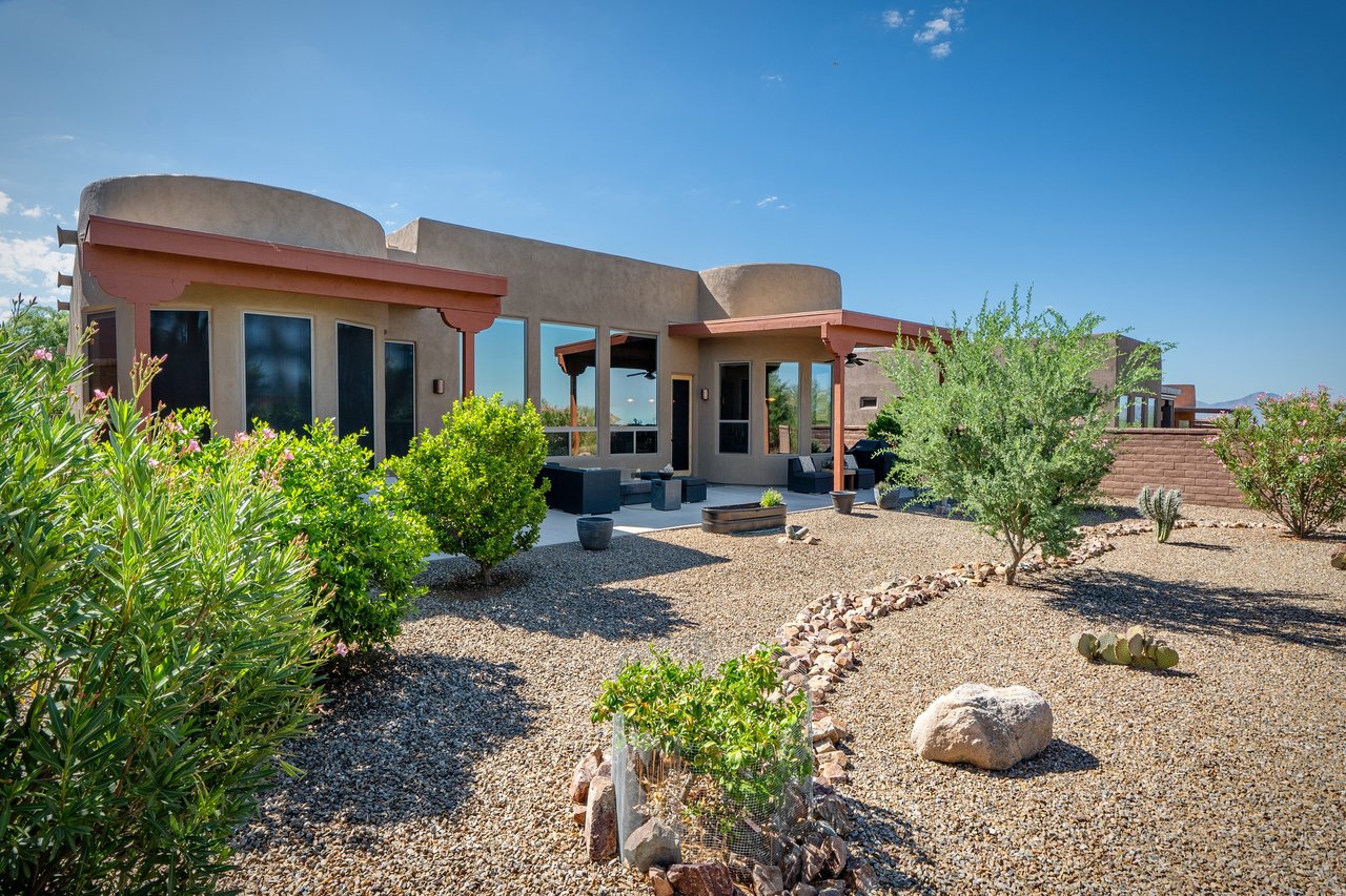 The Preserve at Dove Mountain