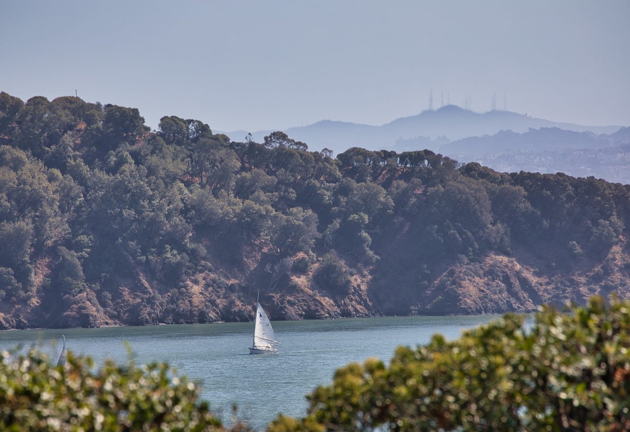 Old Town Tiburon View Residence