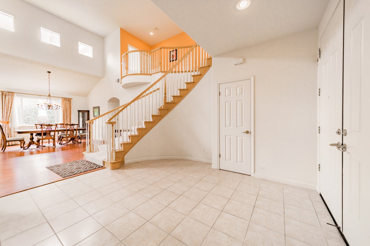 Exclusive Evergreen Home