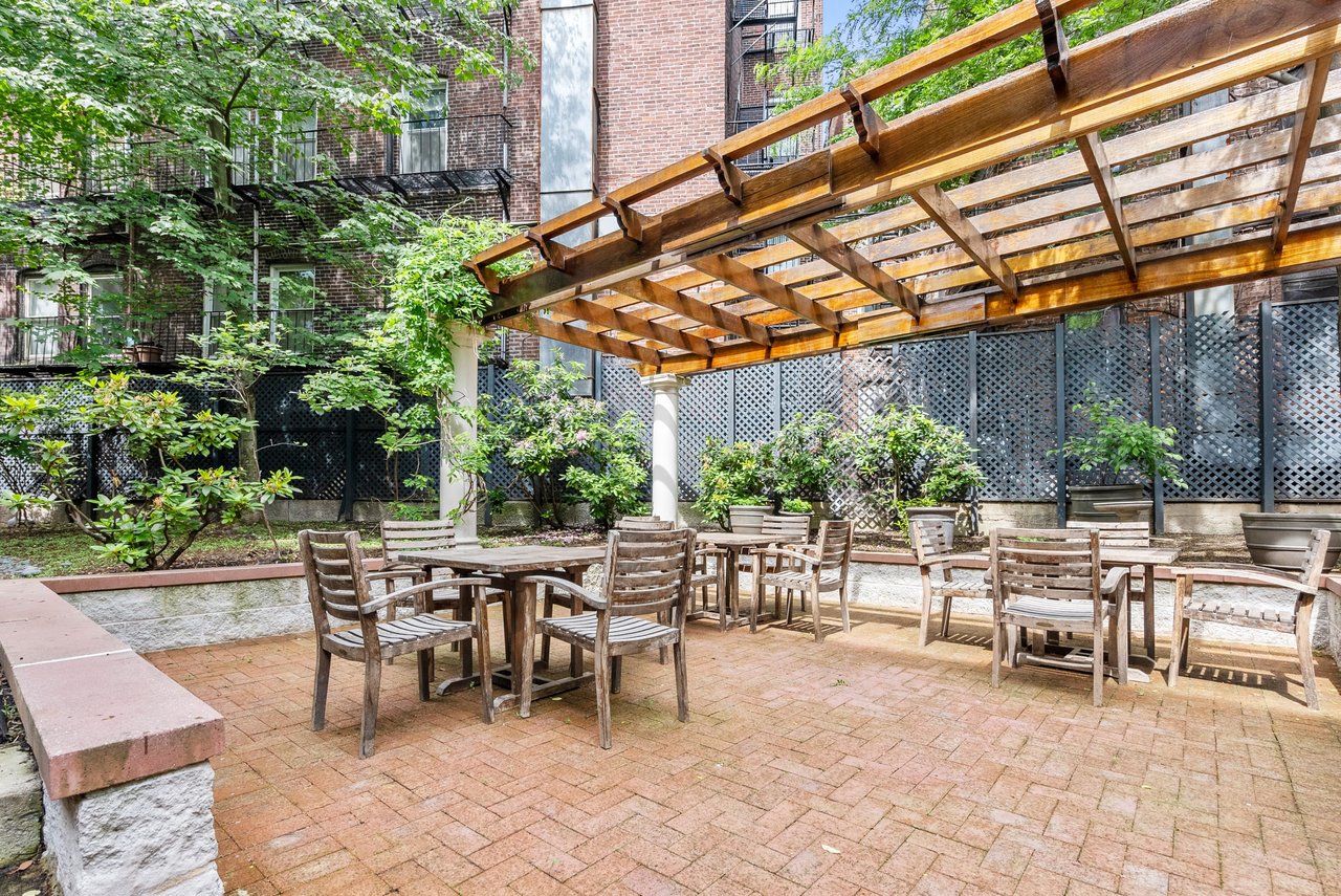 Stunning North End Penthouse