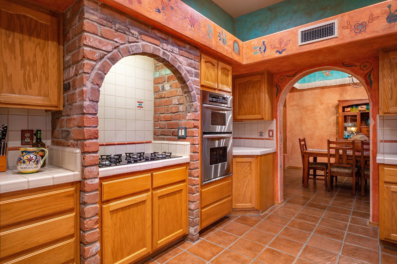 Thoughtfully Crafted and Timeless Residence