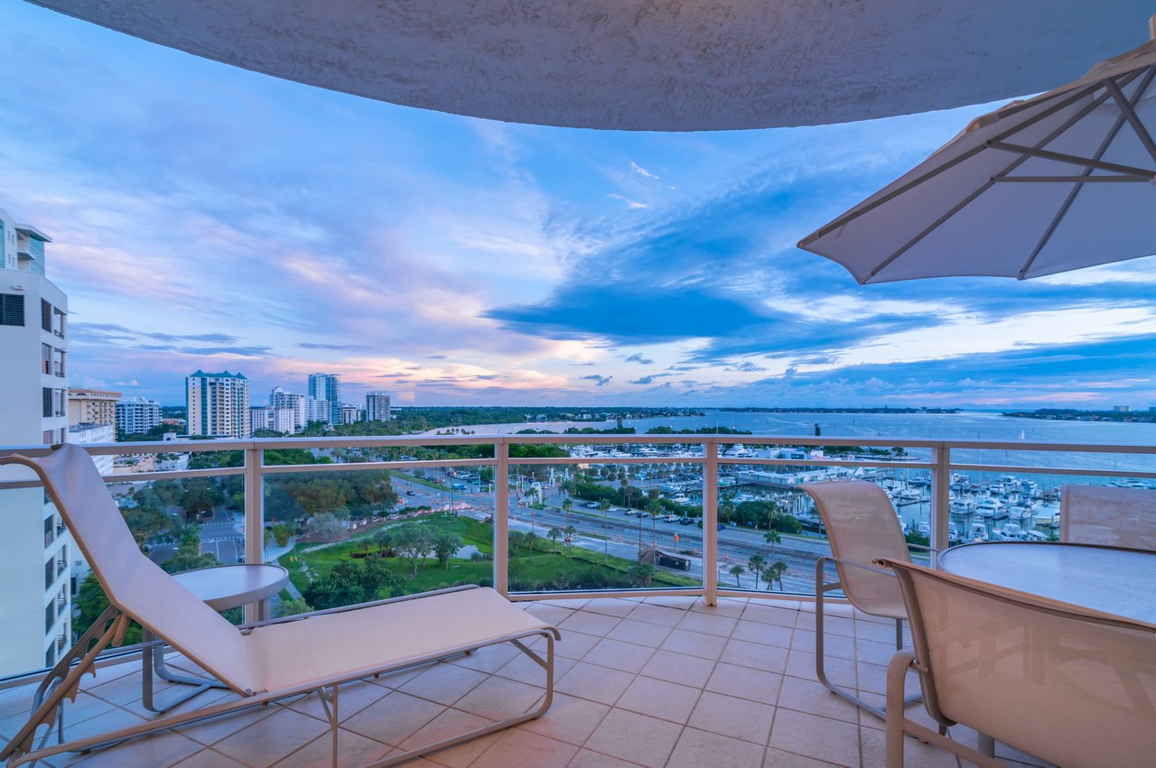 Marina Towers Unit 1004