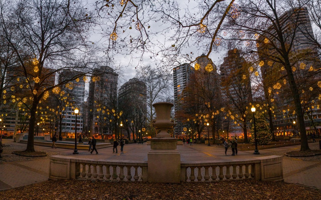 Rittenhouse Square