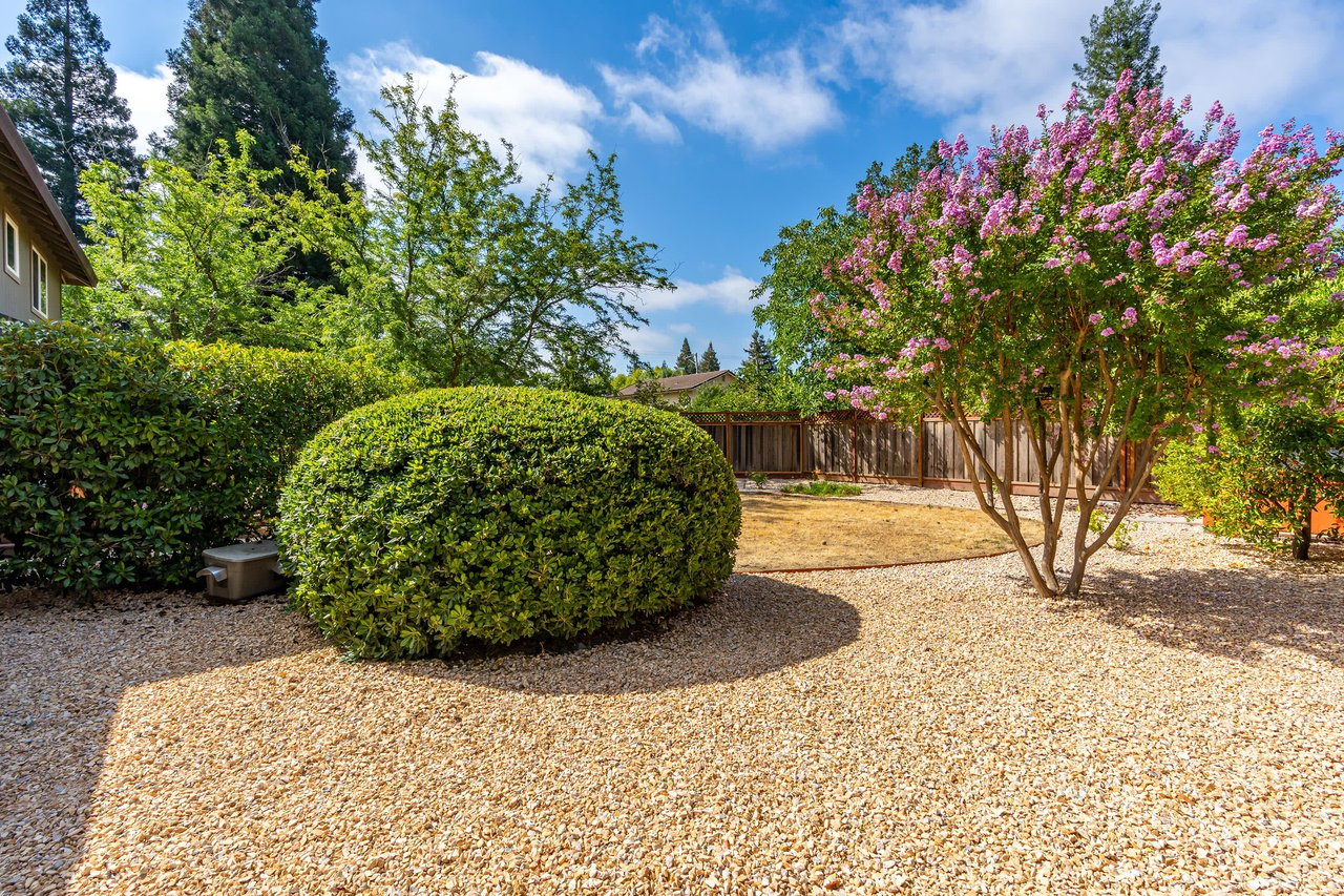 Pristine St. Helena Home