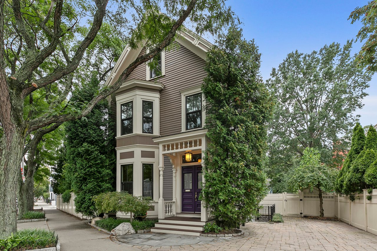 106 Hampshire Street, Cambridge—Single Family!