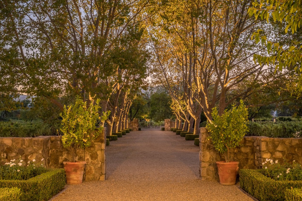 Napa Valley Lux Estate, Rutherford