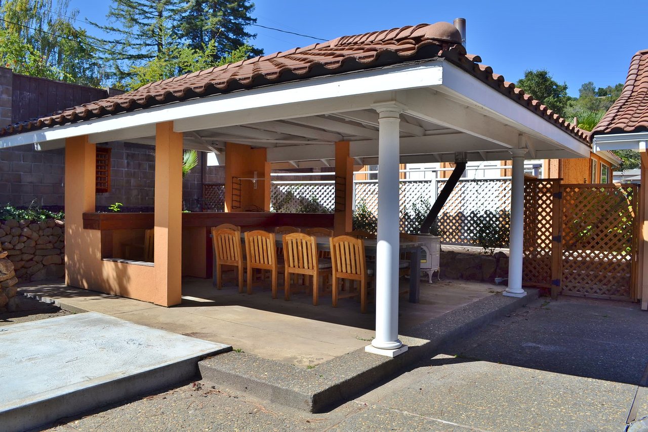 702 Tamalpais Avenue, Novato