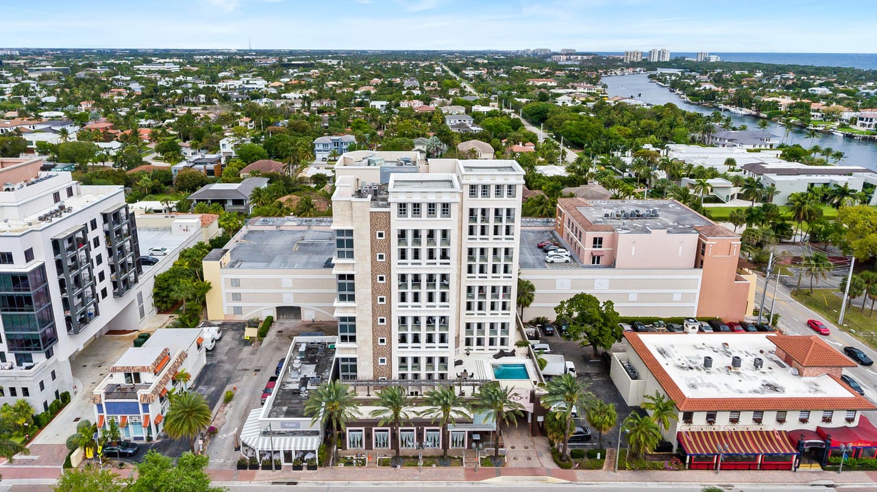 455 E Palmetto Park Road, Unit 7W