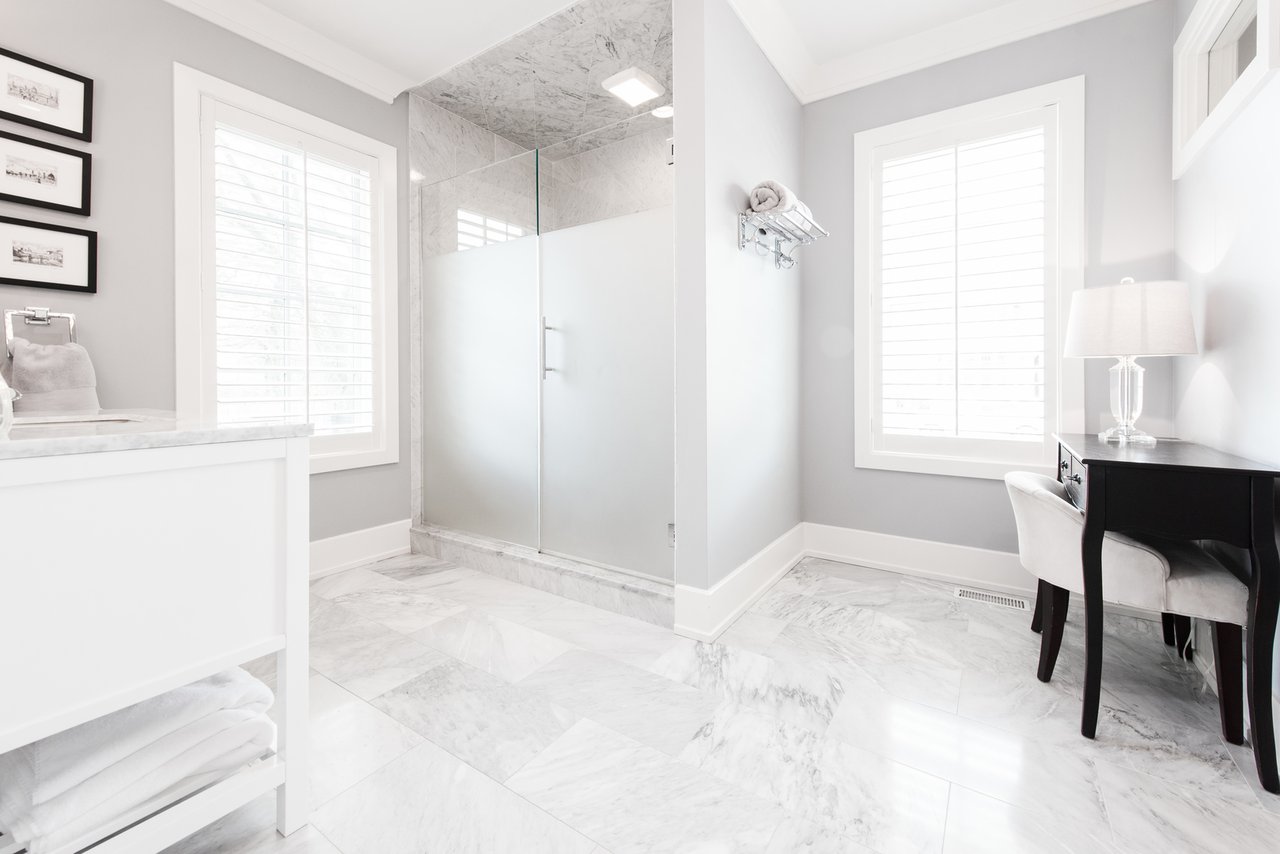 The Bluestone Front Porch Welcomes Into The Charming Residence