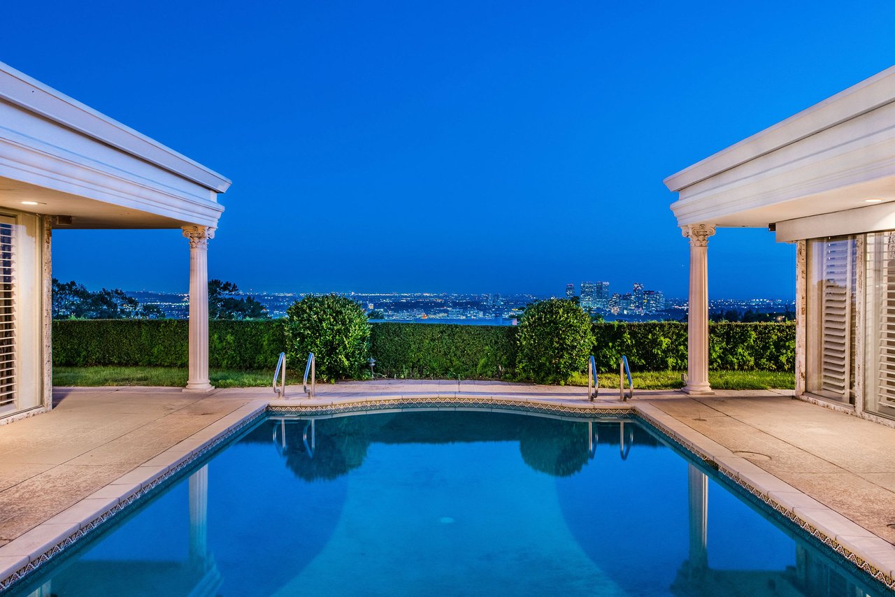 1039 Wallace Ridge, Trousdale Estates | Beverly Hills Real Estate