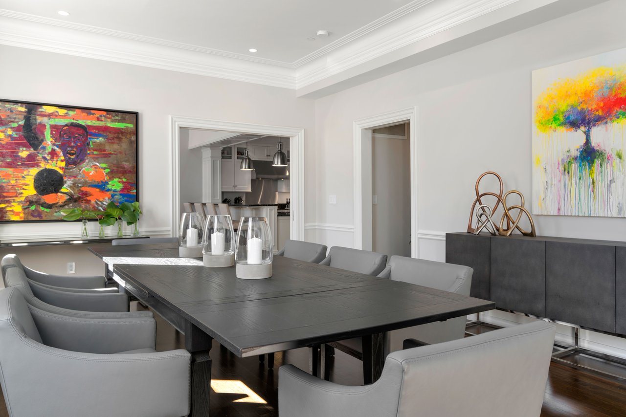 Exceptional Boston Residence
