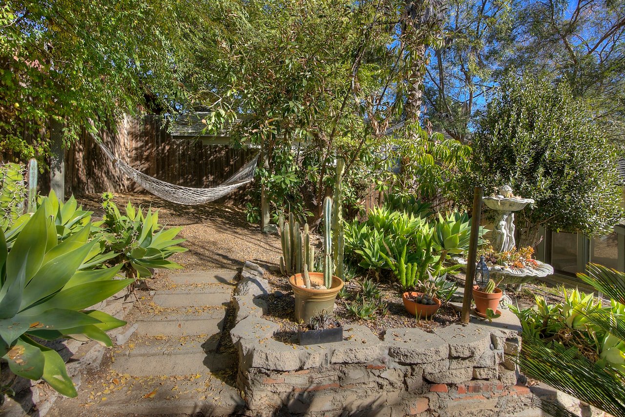 Craftsman Sanctuary in Silver Lake