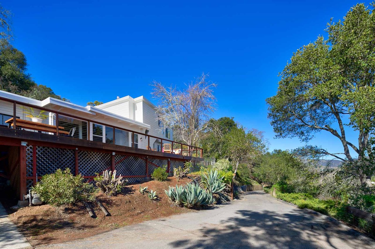 215 Stuyvesant Drive, San Anselmo