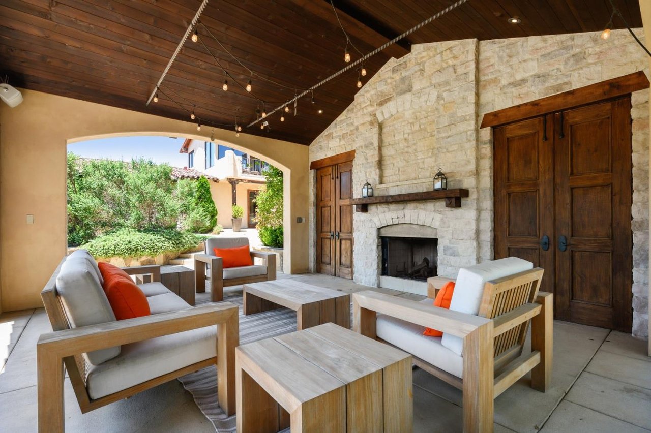 Carmel Valley Resort living on 10+ acres