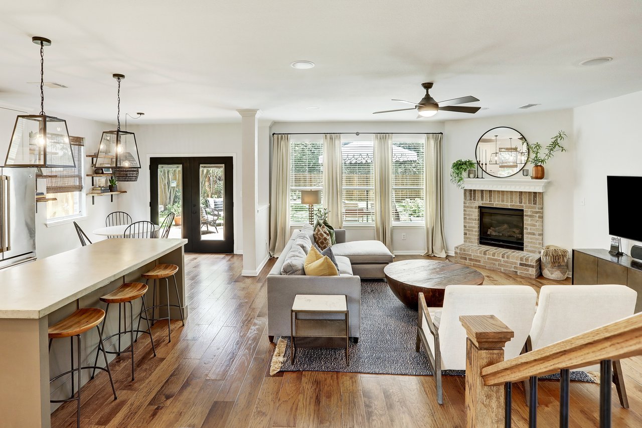 4304 Hoffman Drive | SELLER REPRESENTED