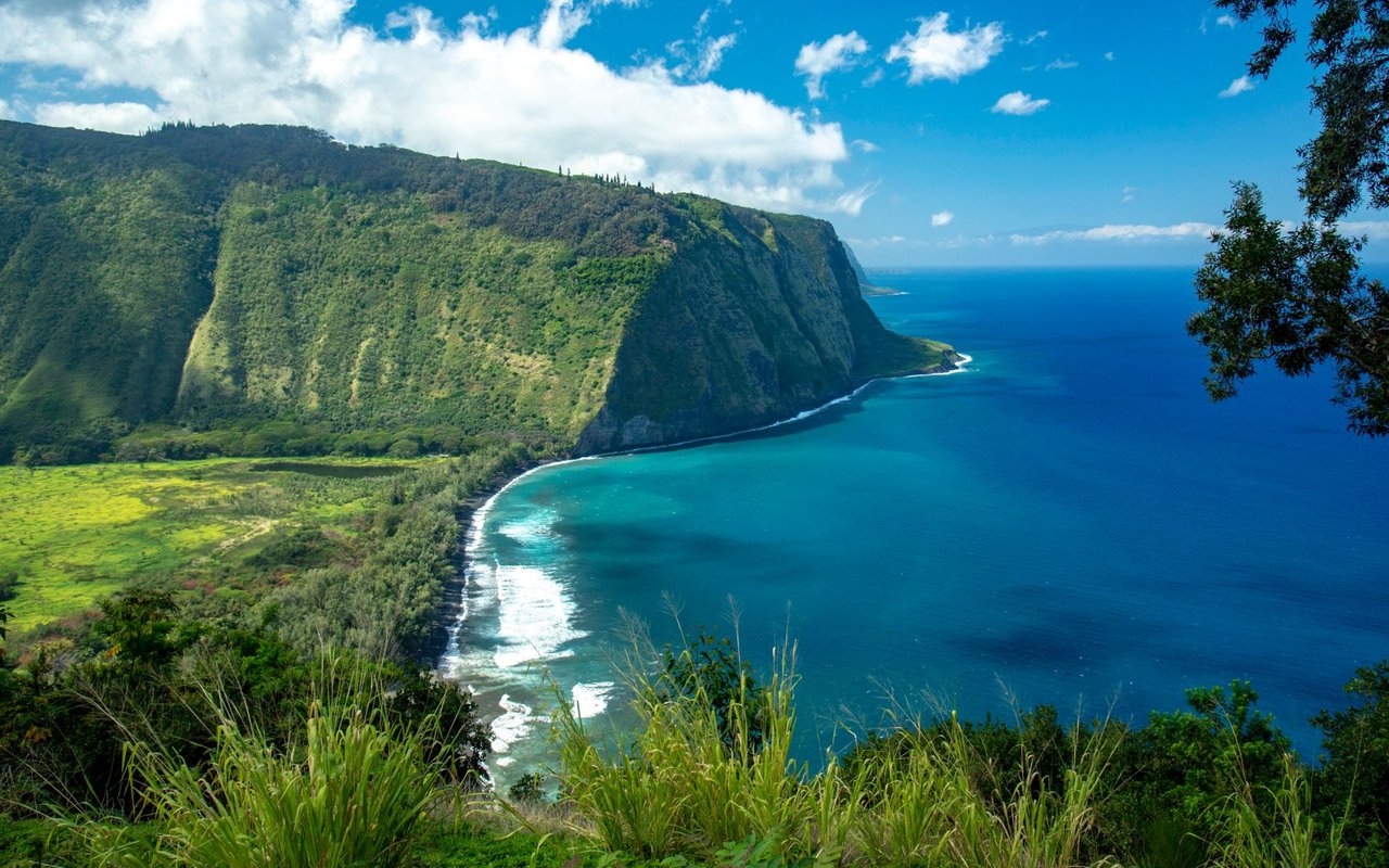 Of All the Hawaiian Islands, the Big Island Is the Best