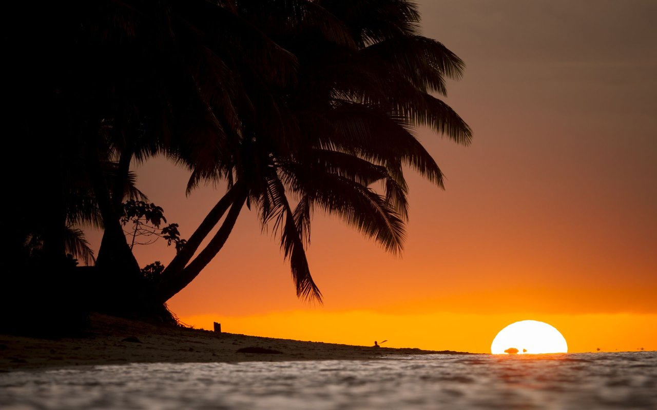 One Word That Describes Living on Hawaii’s Big Island – Relaxed