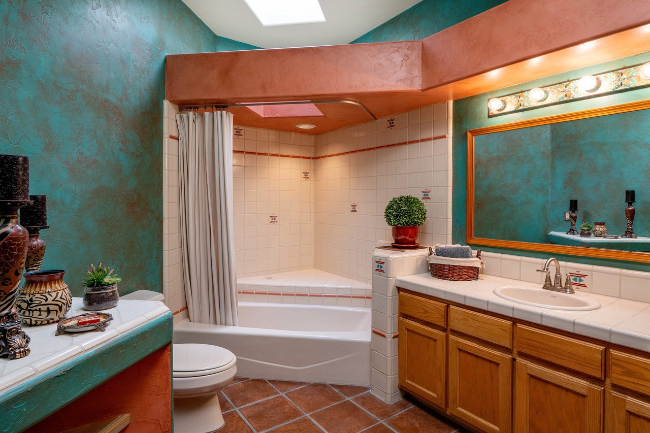 Thoughtfully Crafted and Timeless Residence