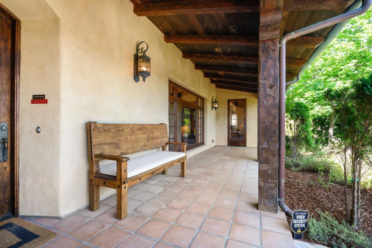Carmel Valley Resort living on 10+ acres