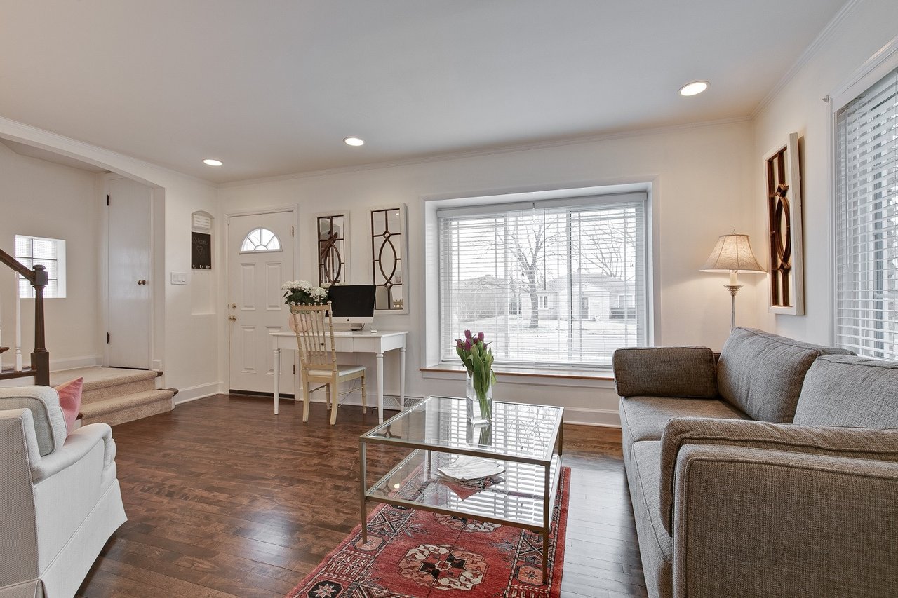 Beautifully Updated Vintage Home