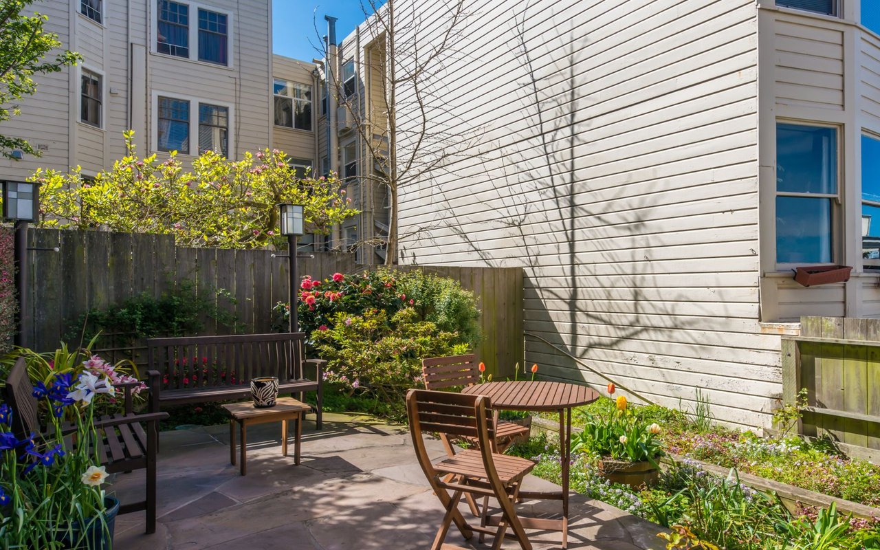 1317 Hyde St, #1