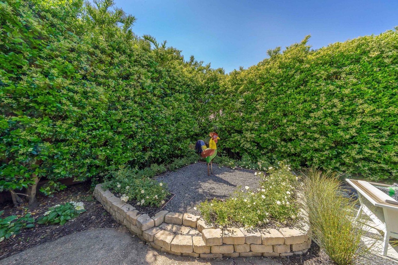 Sophisticated Calistoga Home - SOLD