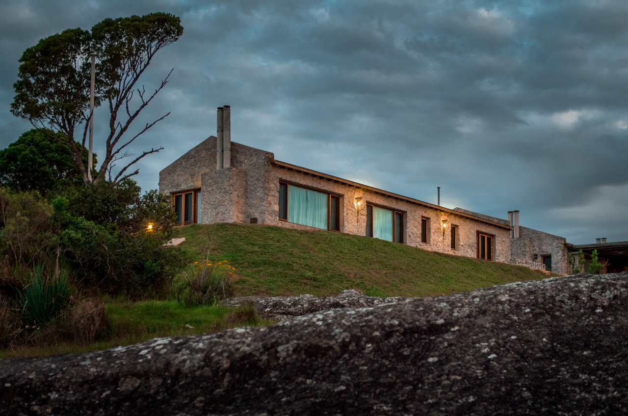 LA TERTULIA  -  Garzon, Uruguay.