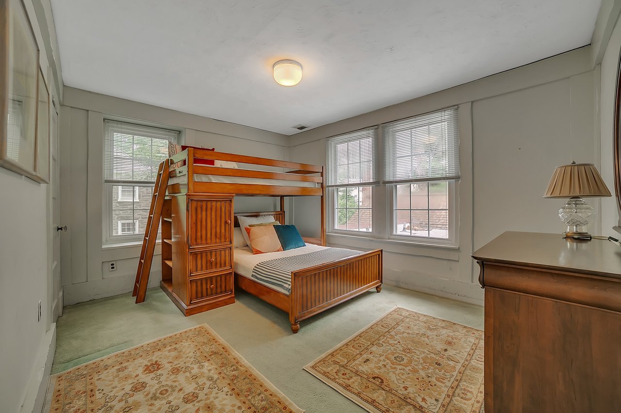 Beautiful Main Line Colonial 