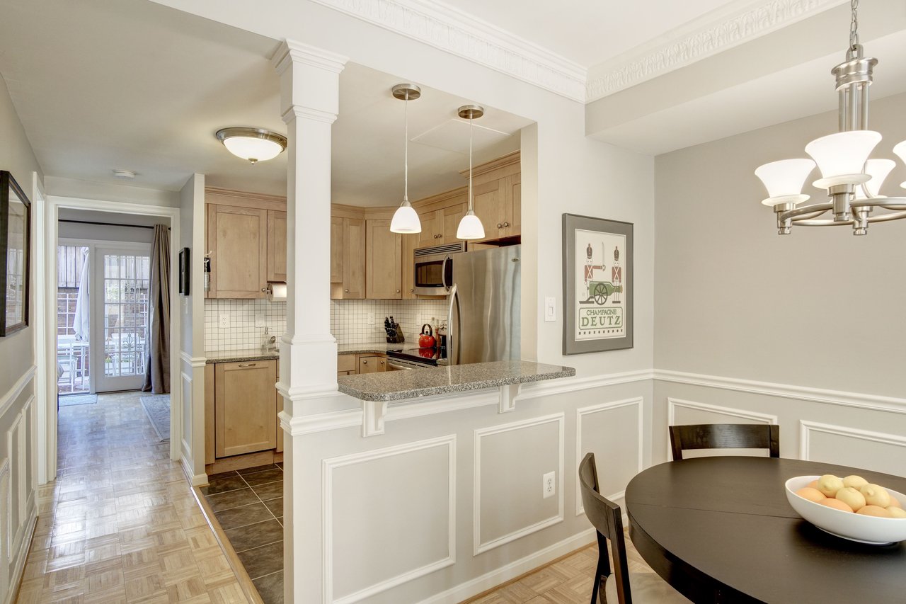 1823 Corcoran Street NW #9