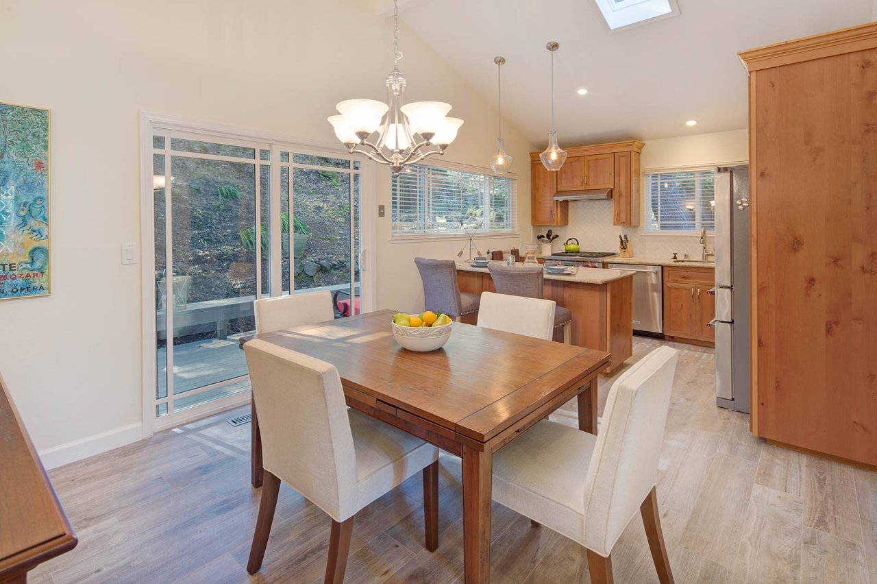 45 Miwok Drive, San Anselmo