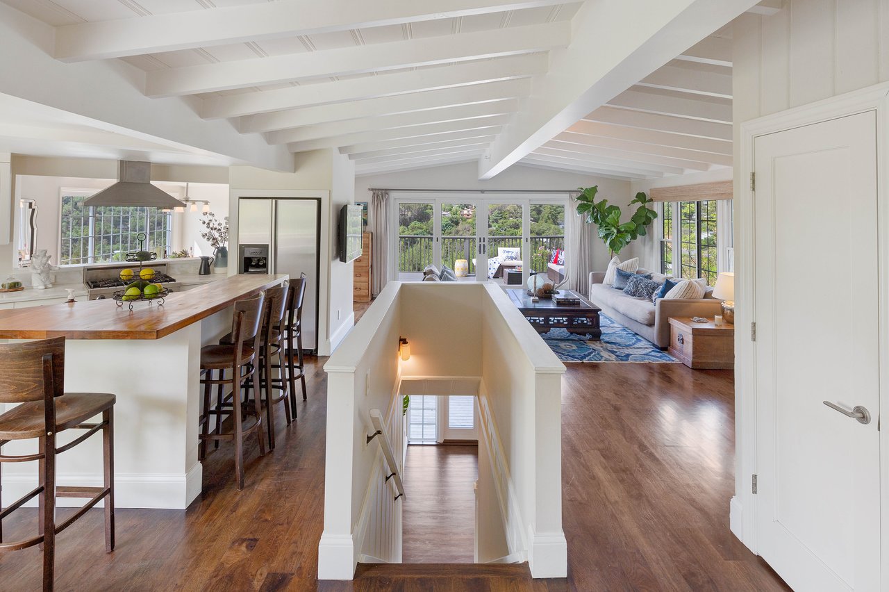 32 Skyline Road, San Anselmo