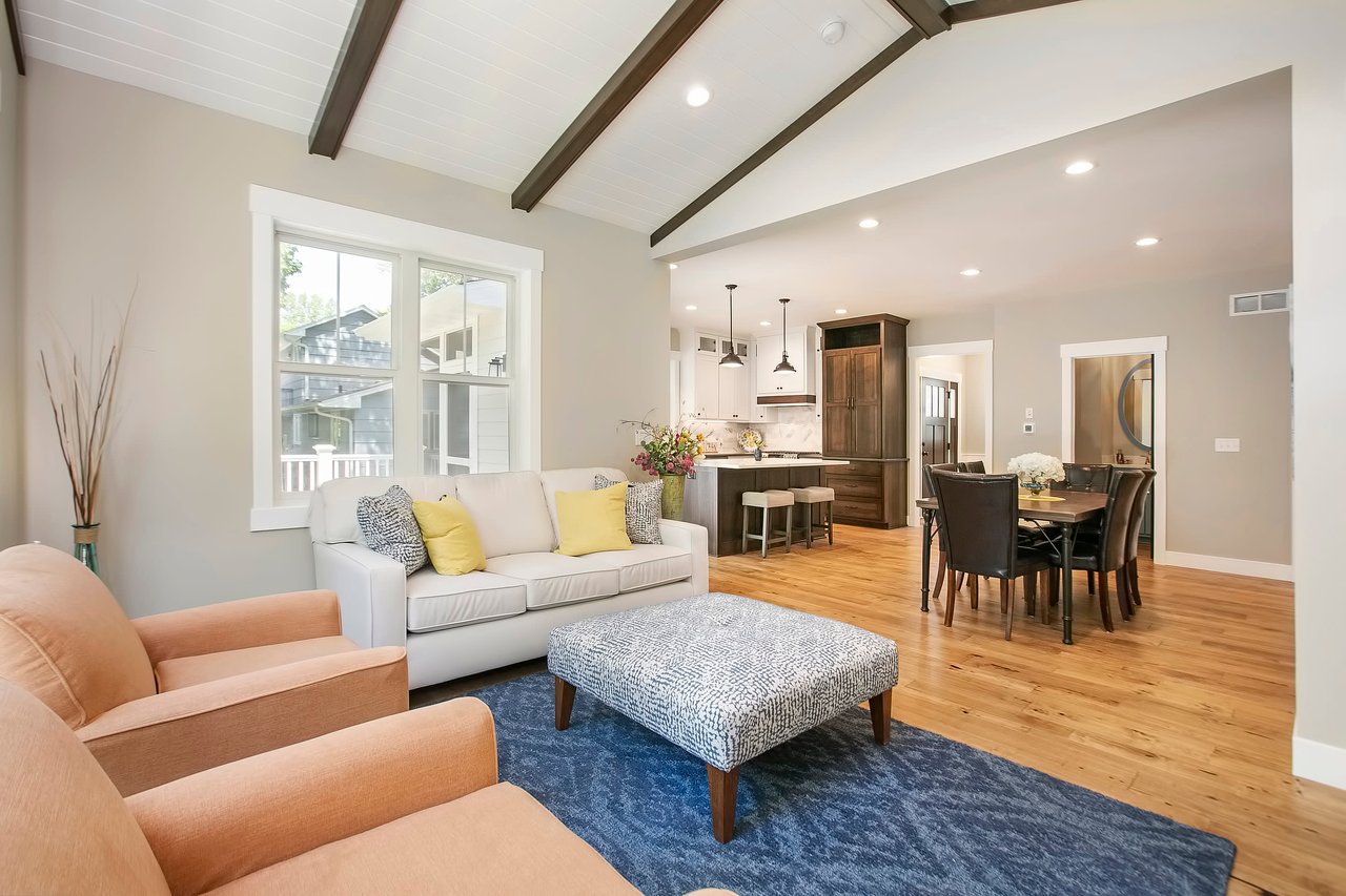 Custom Completed New Construction // Excelsior Village