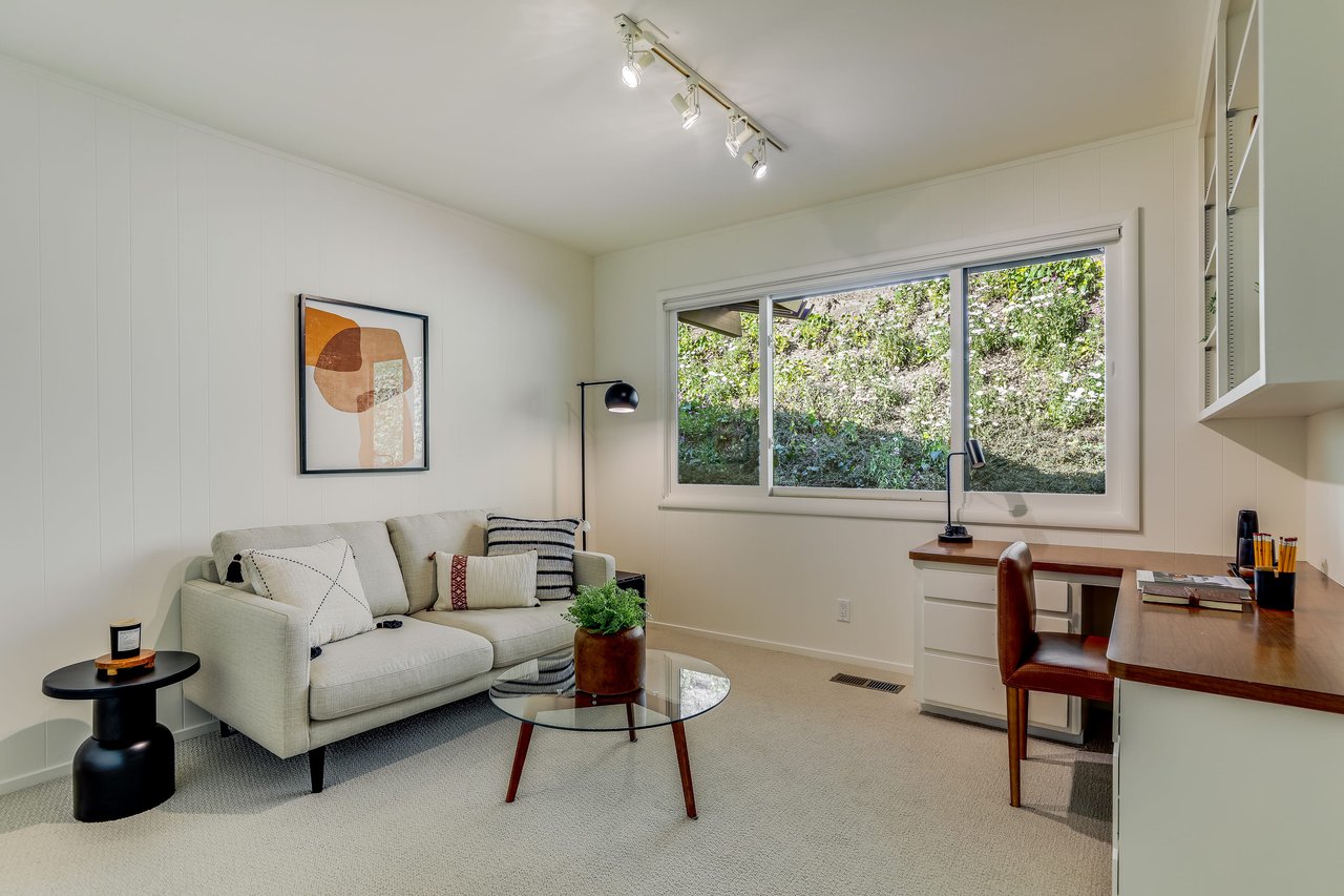 Blithedale Canyon Retreat