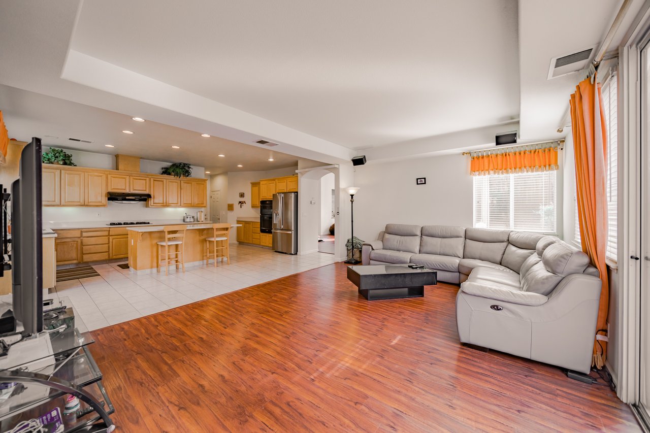 Exclusive Evergreen Home