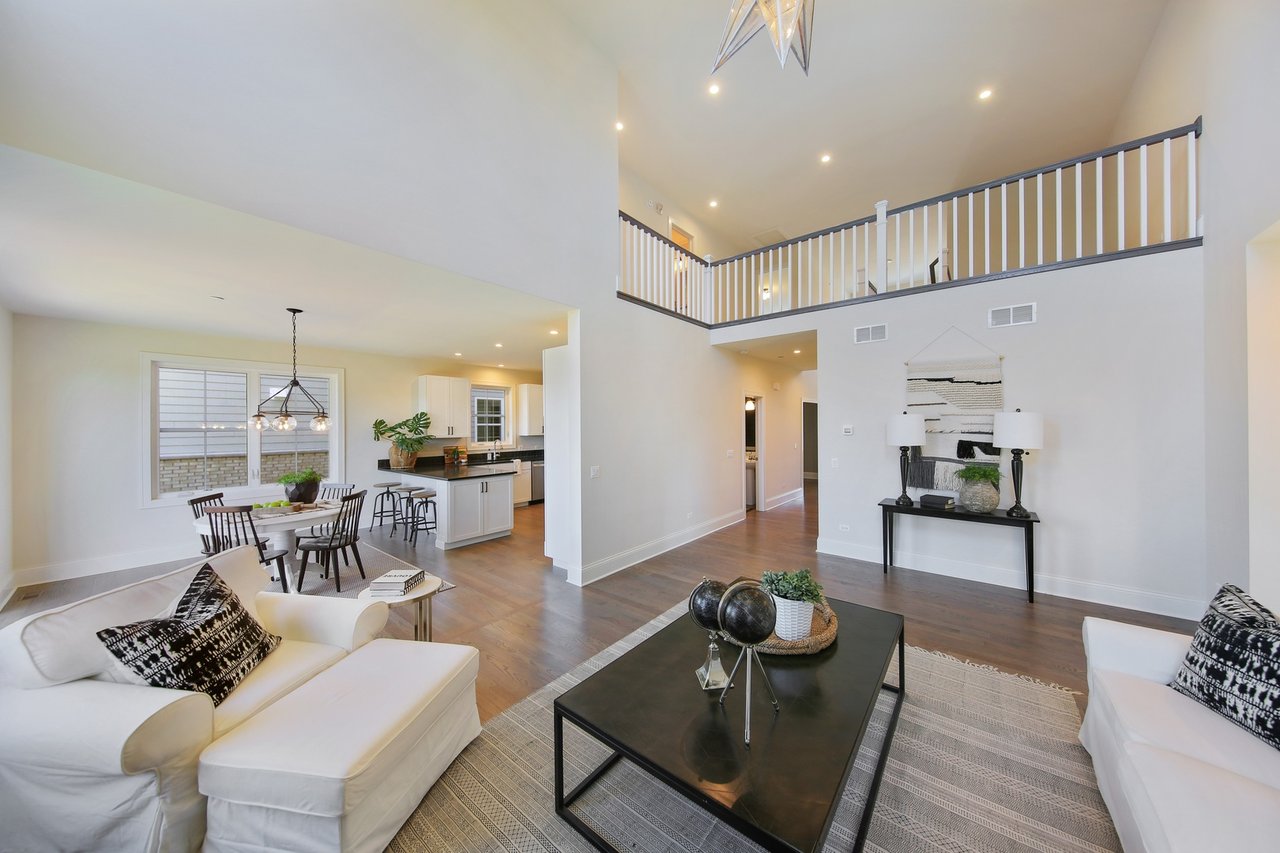 Modern American Farmhouse 