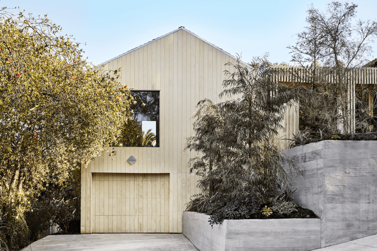 Japanese meets Scandinavian Design in Echo Park