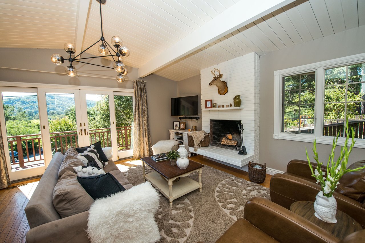 35 Berkeley Avenue, San Anselmo